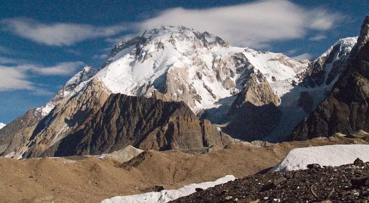 Broad Peak. Lawina porwała polskiego himalaistę. "Zrealizował się zły scenariusz"