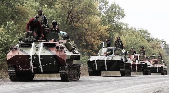 Demilitaryzacja na wchodzie Ukrainy