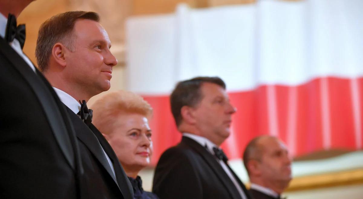 Prezydent Andrzej Duda: Polska odzyskała niepodległość m.in. dzięki kulturze