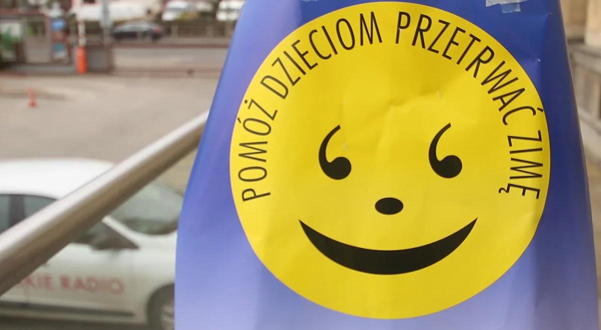 "Pomóż Dzieciom Przetrwać Zimę". Dziś uliczna zbiórka darów