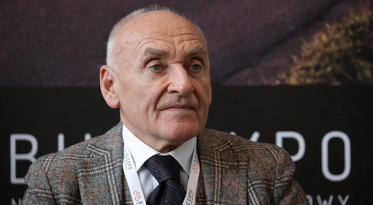 Czesław Lang doceniony. Został patronem szkoły w rodzinnych Kołczygłowach