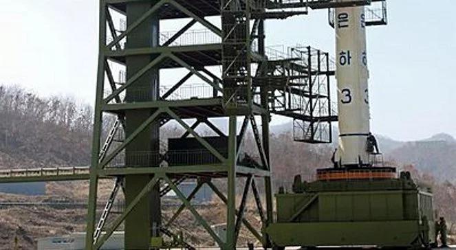Nowa decyzja Korei w sprawie wystrzelenia rakiety
