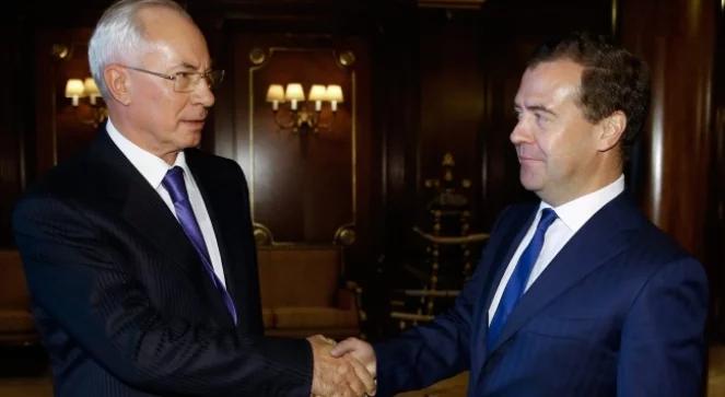 Premier Ukrainy: strefa wolnego handlu między UE i Ukrainą jest realna