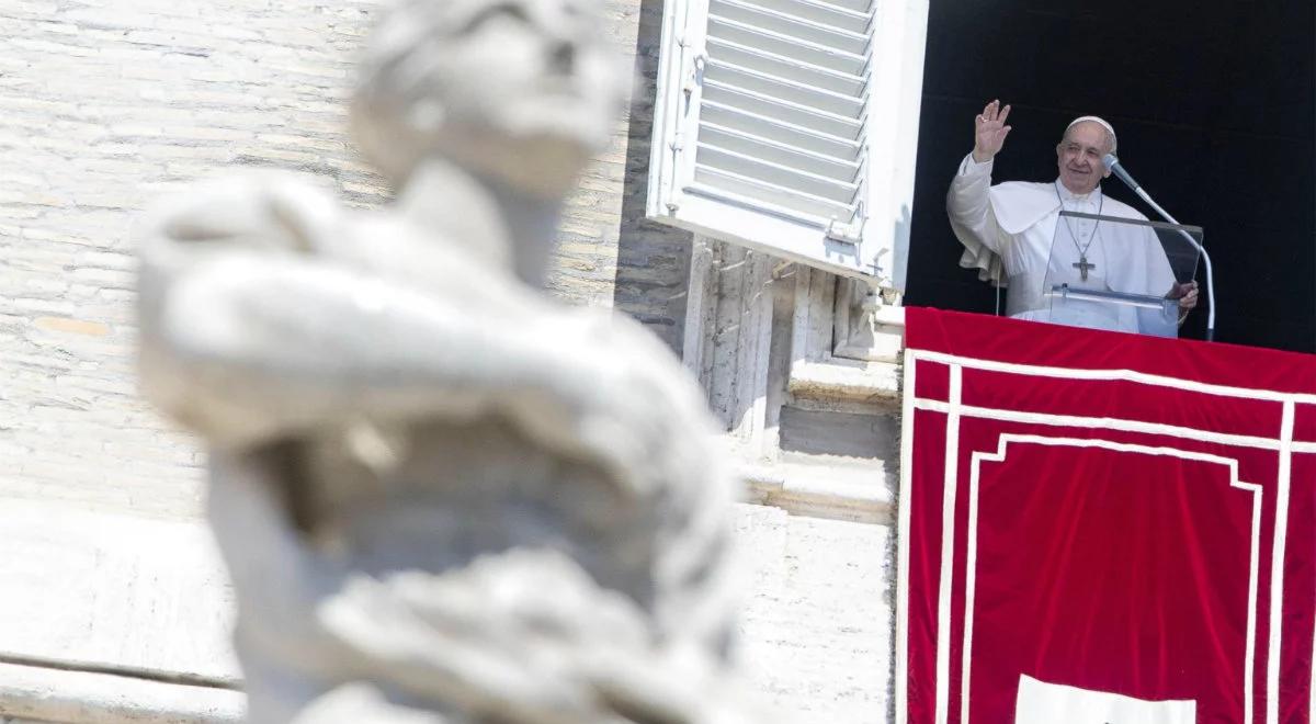 Papież: chrześcijanie muszą okazywać miłosierdzie ubogim i wykluczonym