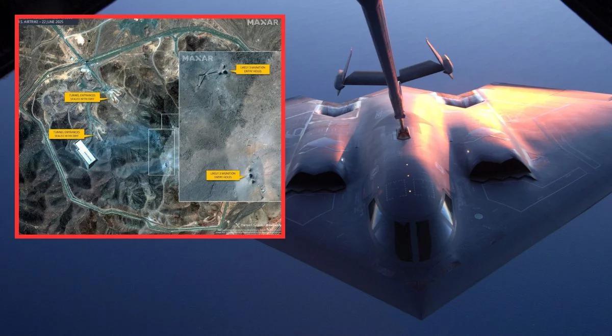Tak wyglądała operacja "Północny Młot". Pentagon ujawnia: kampania dezinformacji