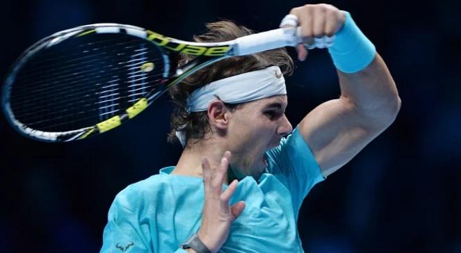 ATP World Tour Finals: Nadal zagra w finale