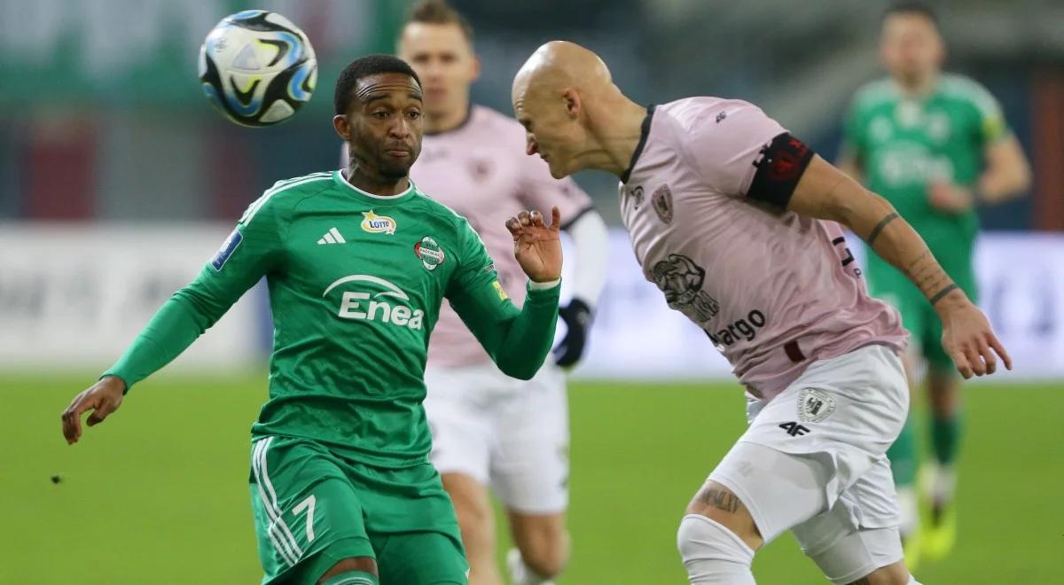 Ekstraklasa. Piast Gliwice - Radomiak Radom. Gole, pudła, przewrotki na inaugurację 24. kolejki 