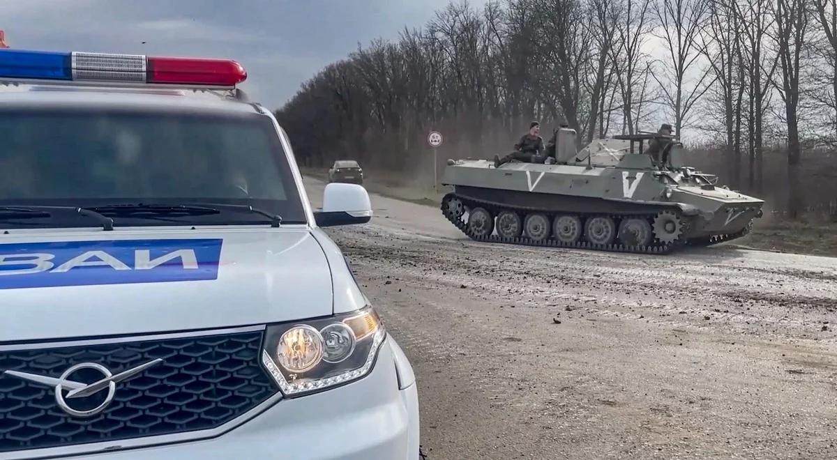 "Apetyt Moskwy wciąż rośnie". Doradca Zełenskiego: następnym celem Rosji będzie Mołdawia