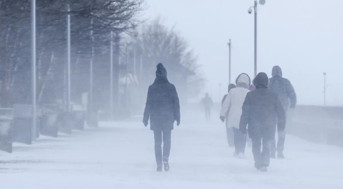 Nowy alert RCB. Obowiązuje do 2 stycznia. Możliwe braki prądu