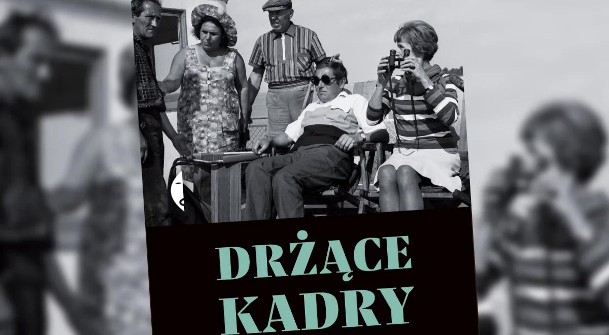 "Między kropkami". Filmowcy czasów PRL i ich walka z cenzurą