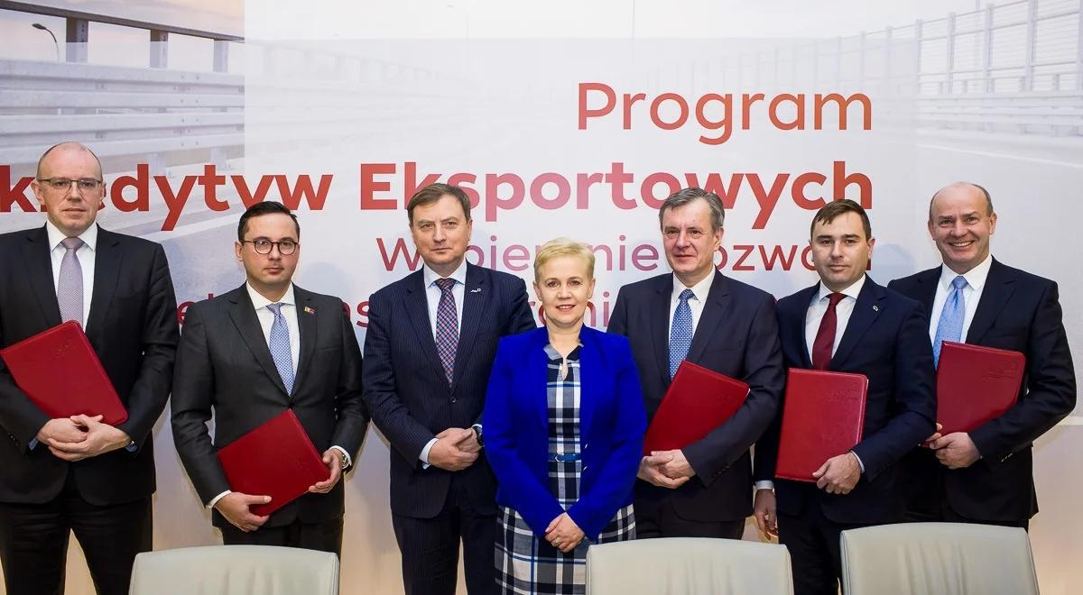 Banki wspólnie będą wspierać polskich eksporterów. BGK uruchamia Program Akredytyw Eksportowych