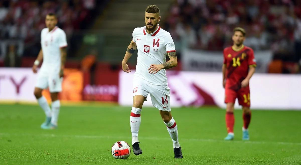 El. Euro 2024: Mateusz Klich ponownie w kadrze? "Mam nadzieję, że nowy trener nie obrazi się na mnie tak jak poprzedni"