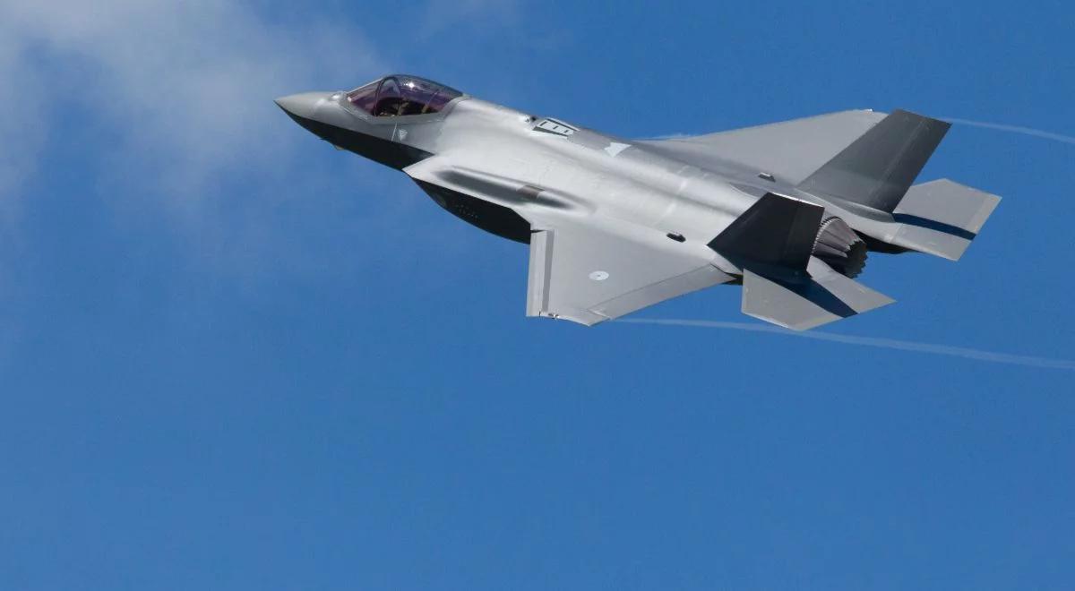 Polskie F-35 mają już nazwę. Zdecydowali internauci