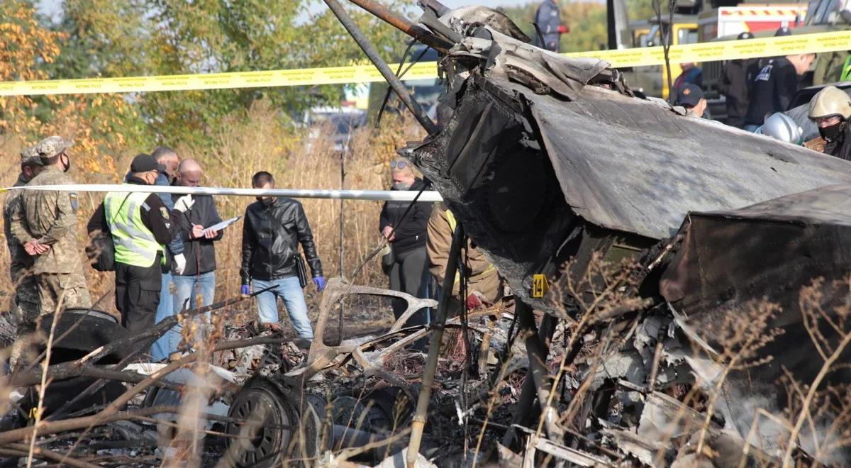 Jedyny ocalały w katastrofie An-26: wszystko działo się jak w grze komputerowej