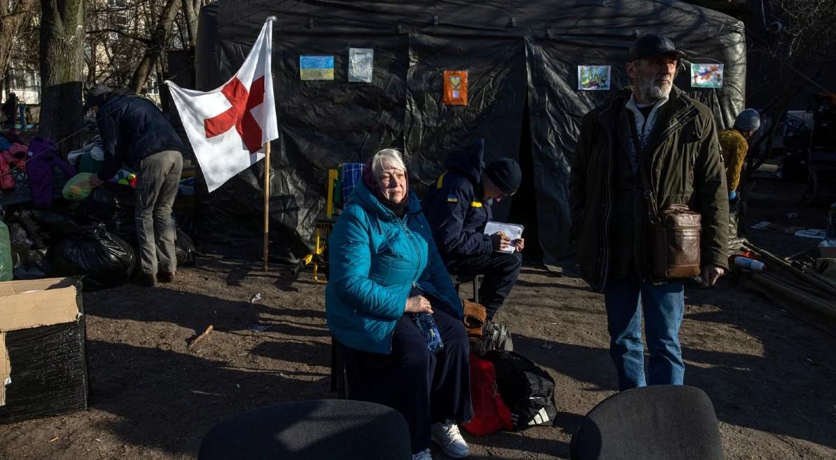 Lwowscy lekarze apelują o pomoc. W mieście brakuje leków i sprzętu medycznego
