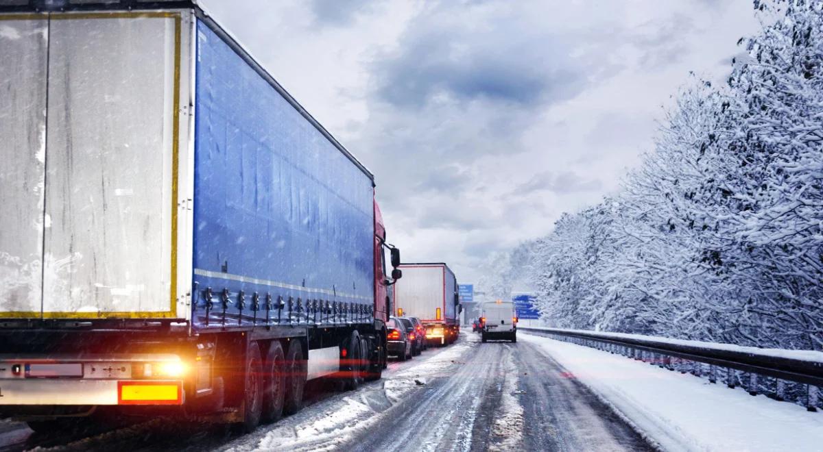 "Chronimy polski rynek transportowy." Wzmożone kontrole na granicy z Ukrainą