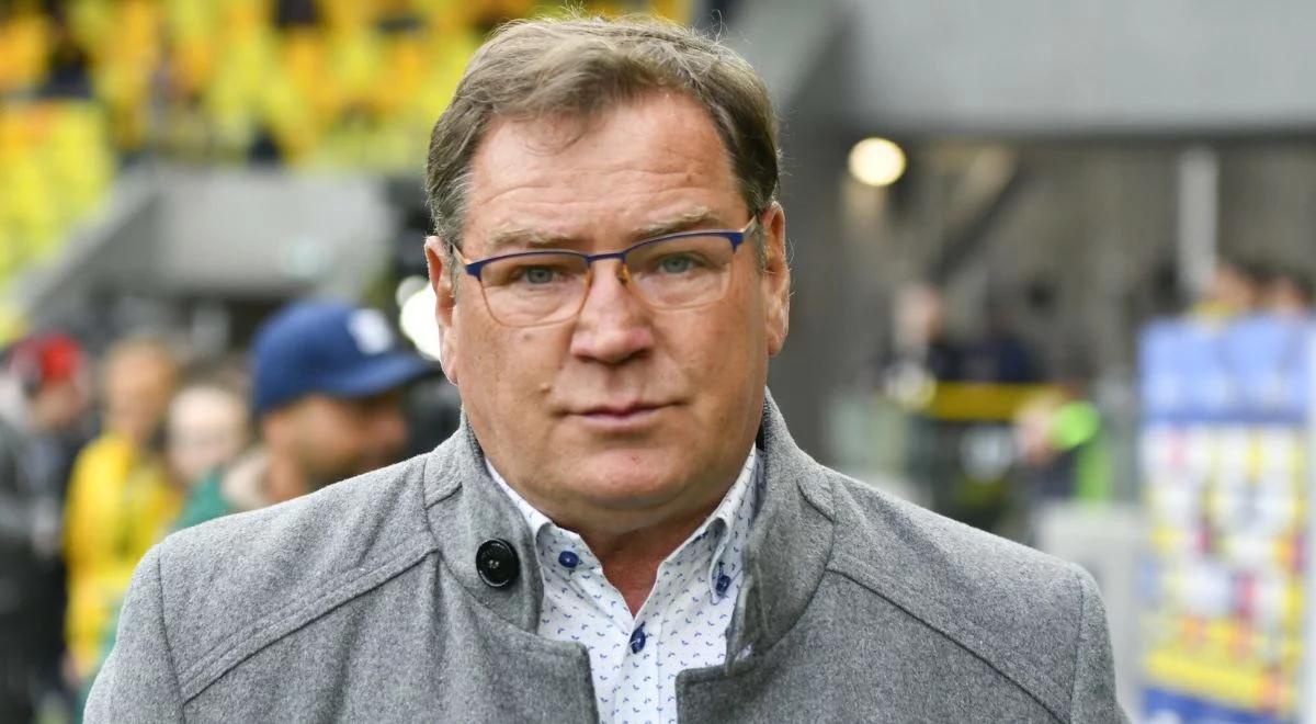 Jan Urban w siedzibie PZPN. Wszystko jasne ws. nowego selekcjonera