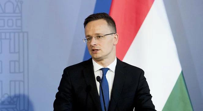 Peter Szijjarto: Węgry będą przeciwko sankcjom wobec Polski
