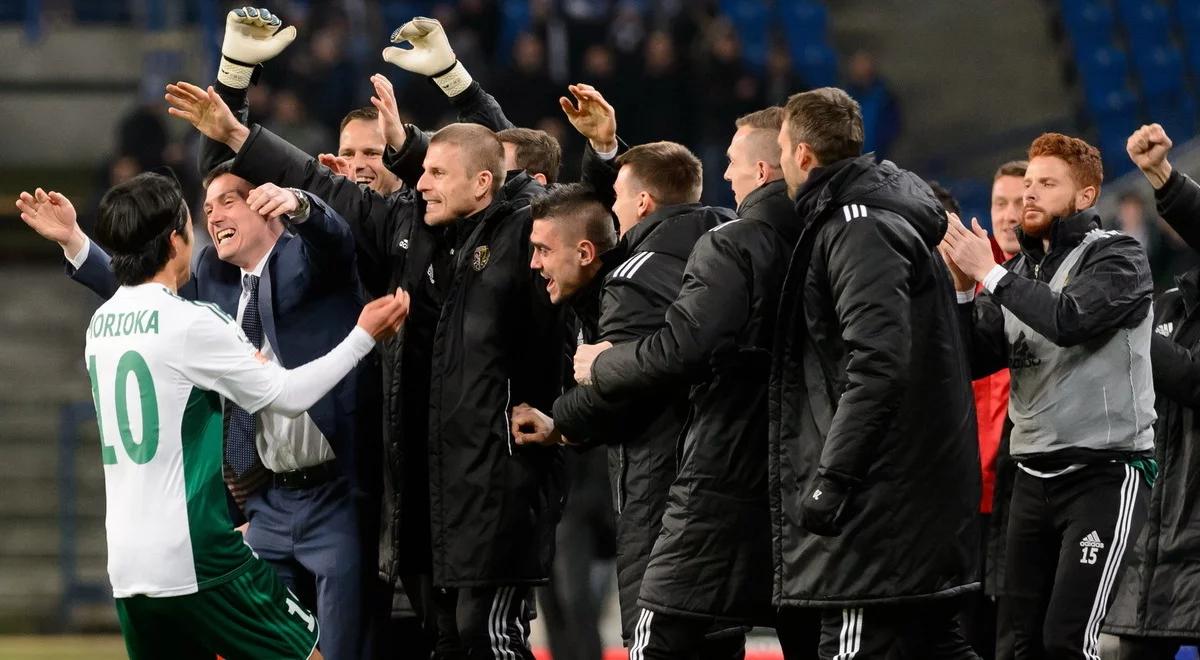 Ekstraklasa: były trener przechytrzył Lecha Poznań