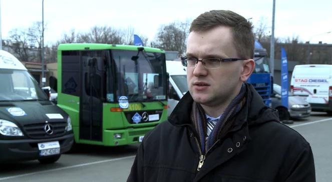 Dlaczego CNG opłaca się firmom transportowym