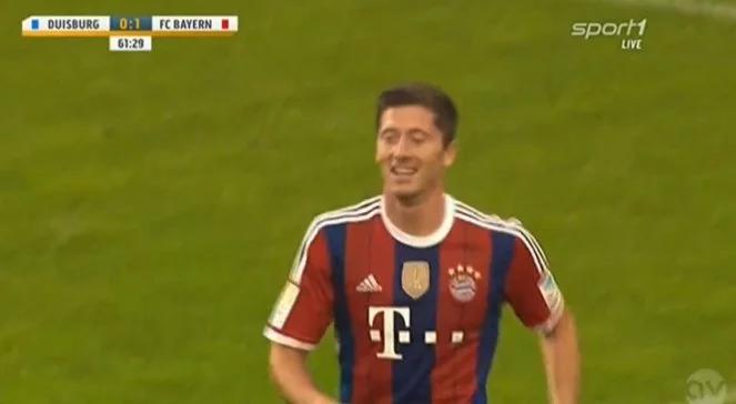 Bundesliga: Robert Lewandowski ma problemy z dostosowaniem się do stylu Bayernu