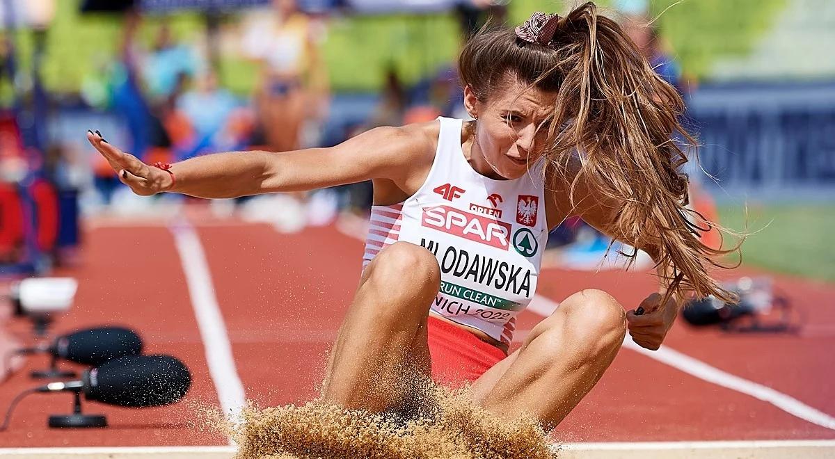 Lekkoatletyczne ME: Adrianna Szóstak i Karolina Młodawska bez awansu do finału trójskoku