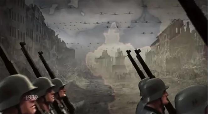 Epizody z historii najnowszej w komiksie