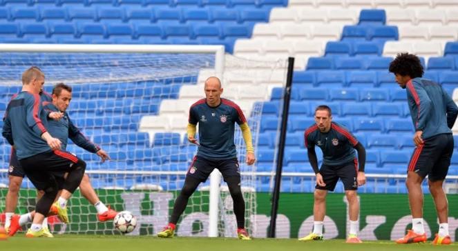 Liga Mistrzów: Real Madryt - Bayern Monachium. "Królewscy" poważnie osłabieni? [ZAPOWIEDŹ]