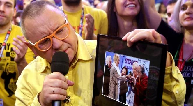 Jerzy Owsiak o posłance PiS: zrobiłaby u nas świetną robotę