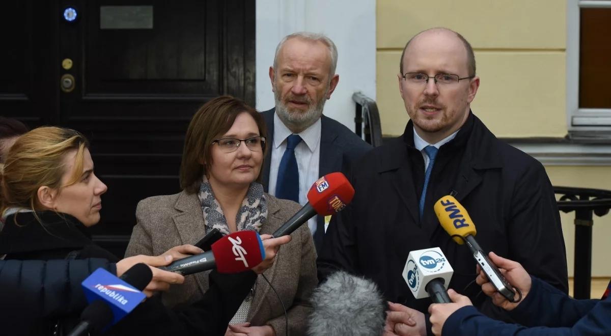 Prezes Ordo Iuris: liczę na poparcie projektu przez posłów PiS
