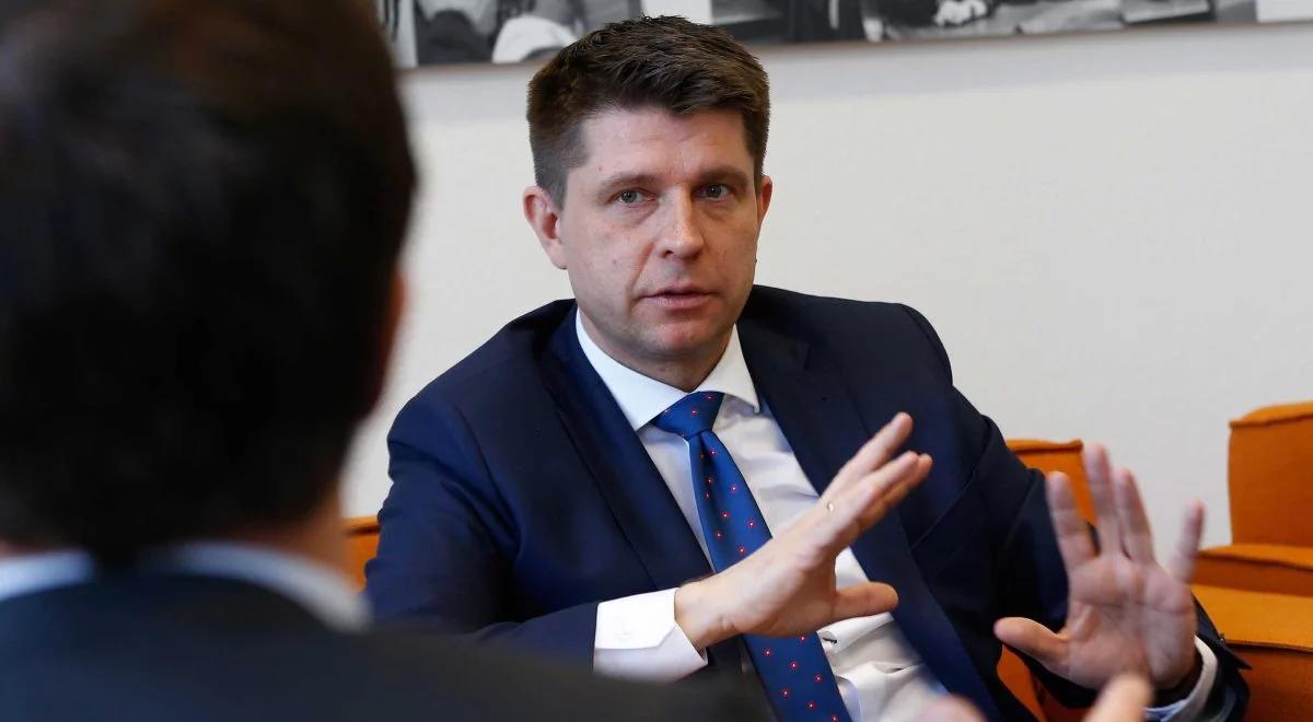 Ryszard Petru: niech szef PiS zadeklaruje, że Polska nie wyjdzie z UE