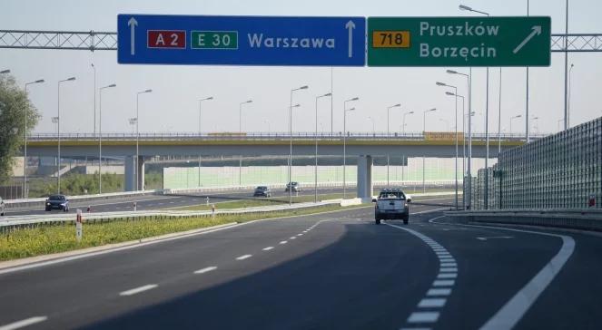 Otwarto drugi odcinek autostrady A2