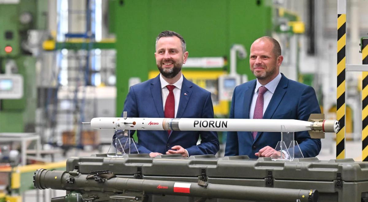 Belgia kupi polską broń. Duży kontrakt