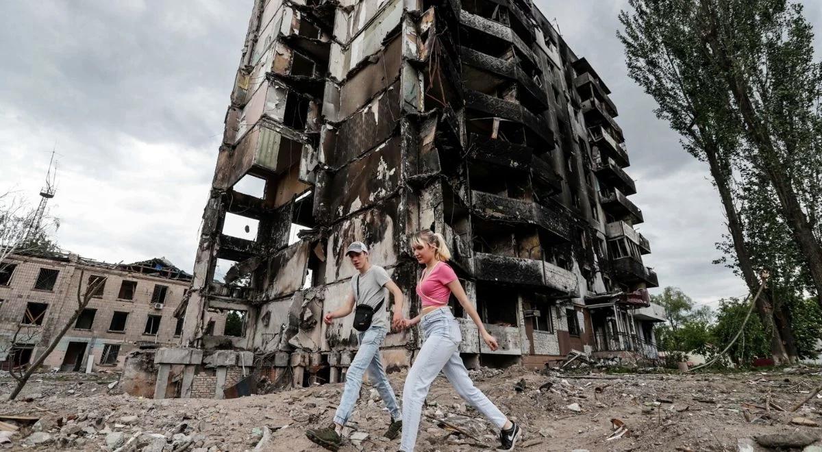Wojna na Ukrainie. Kolejny dzień licznych rosyjskich ataków [ZAPIS RELACJI]