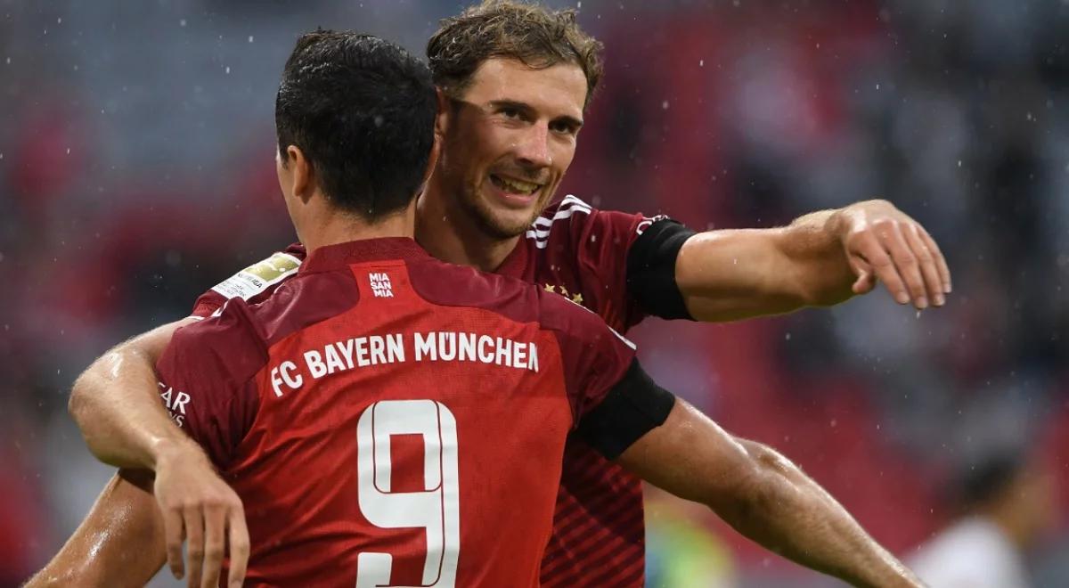 Bundesliga: Goretzka zostaje w Bayernie. "piękniejsze od wywalczenia tytułów jest ich powtórzenie"