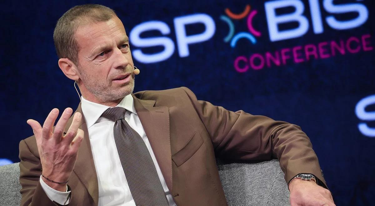 UEFA rozdzieliła premie za europejskie puchary. 4,4 mld euro trafi do klubów
