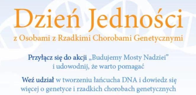 Zbudujmy razem Mosty Nadziei dla chorych