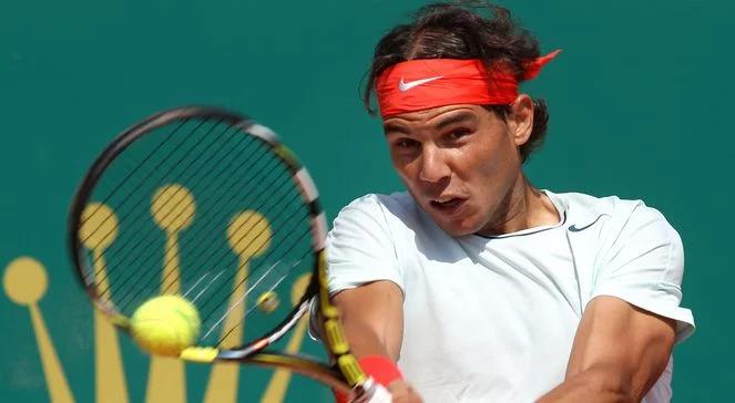 ATP Monte Carlo: 44. wygrana z rzędu Rafaela Nadala