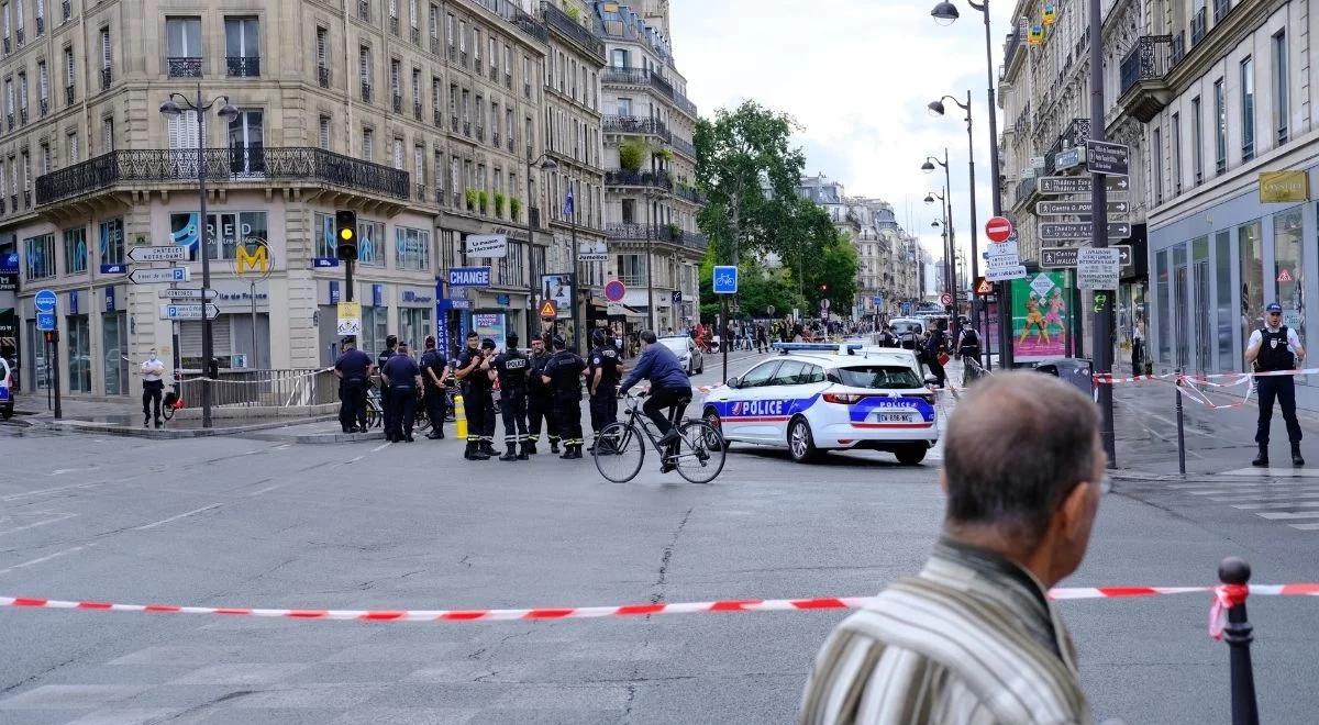 Demonstracje i protesty wstrząsają Francją. Prawa kobiet, pandemia i przemoc na tle płciowym