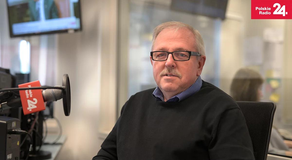 Wiesław Dębski: Platforma została skaleczona w wyborach