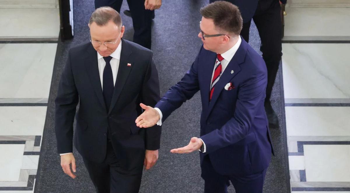 Nowy ranking zaufania. Prezydenci i marszałek na podium, słodko-gorzki wynik Hołowni