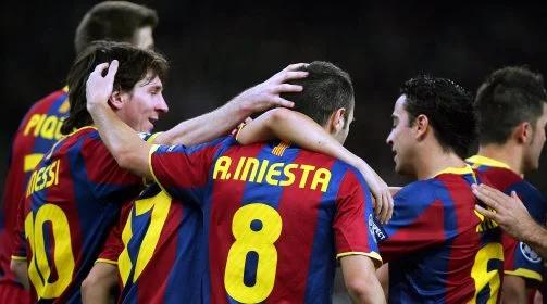 FC Barcelona ucieka rywalom