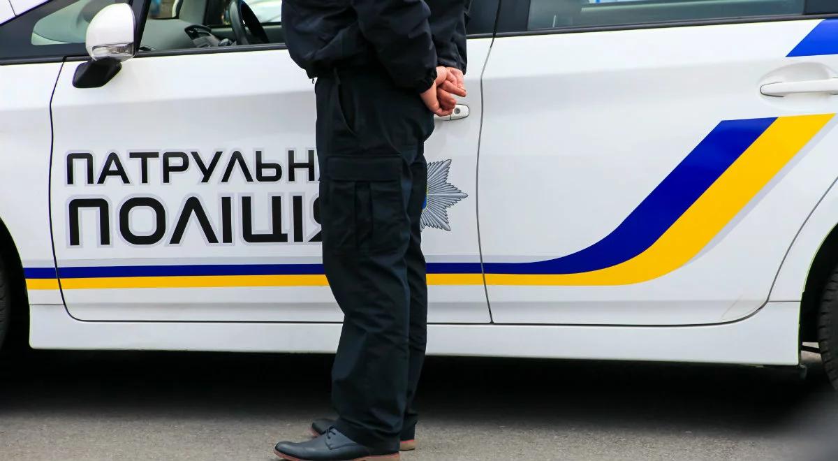 Ukraina: groźny przestępca złapany. Uciekł z lotniska przed ekstradycją
