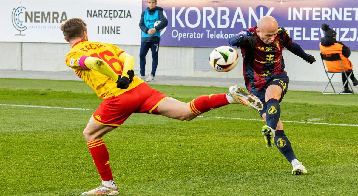 Ekstraklasa. Pogoń - Jagiellonia. Działo się w Szczecinie! Hit nie zawiódł, emocje do samego końca