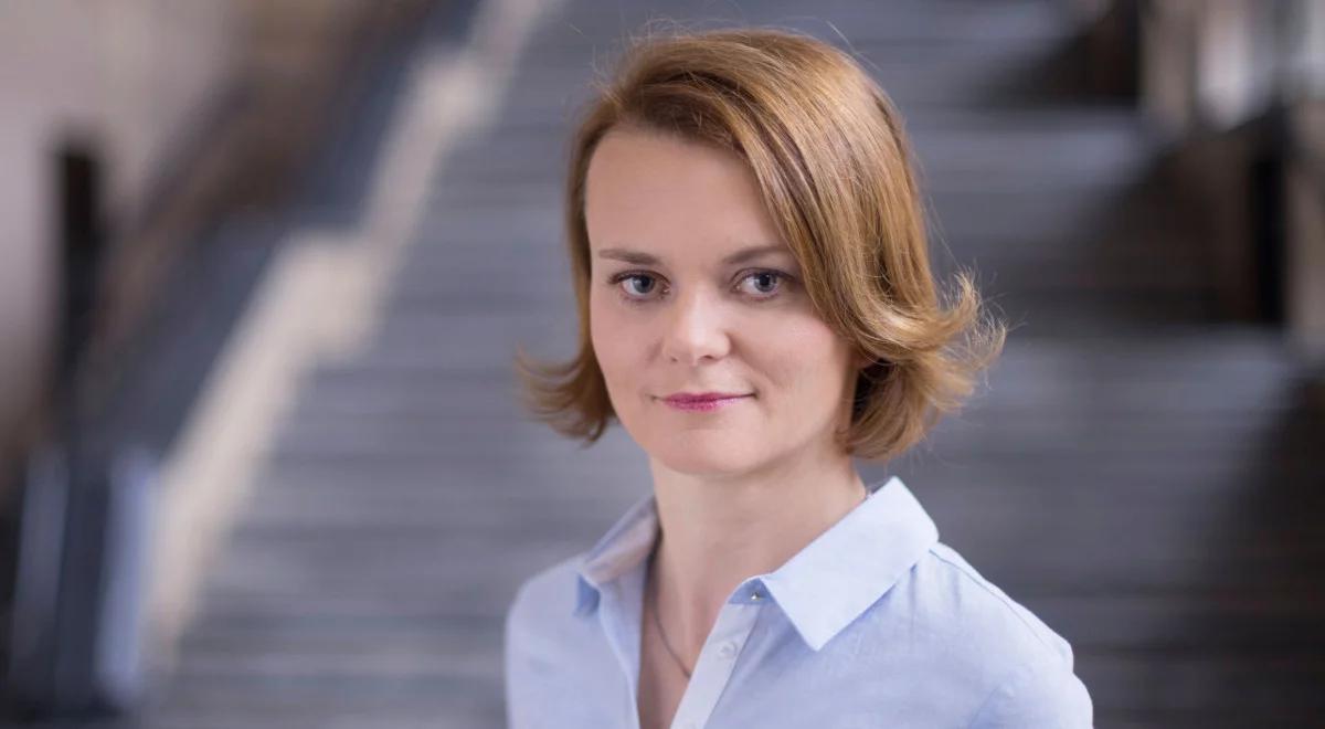 Jadwiga Emilewicz: nowa „piątka PiS” ma służyć rozwojowi i przedsiębiorczości