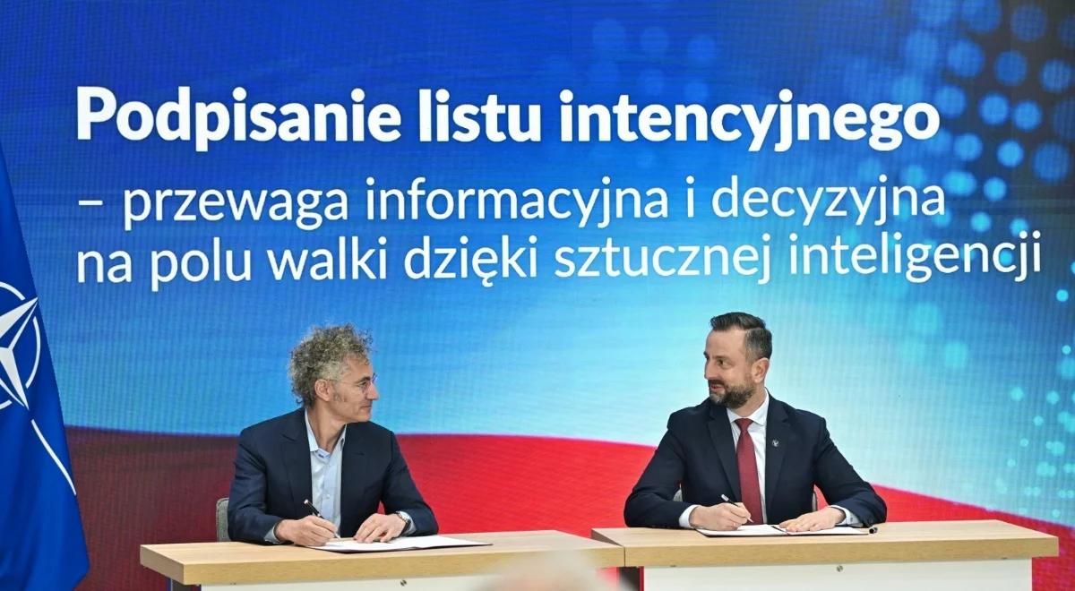Polska armia zyska nowe technologie. Przełomowa współpraca MON