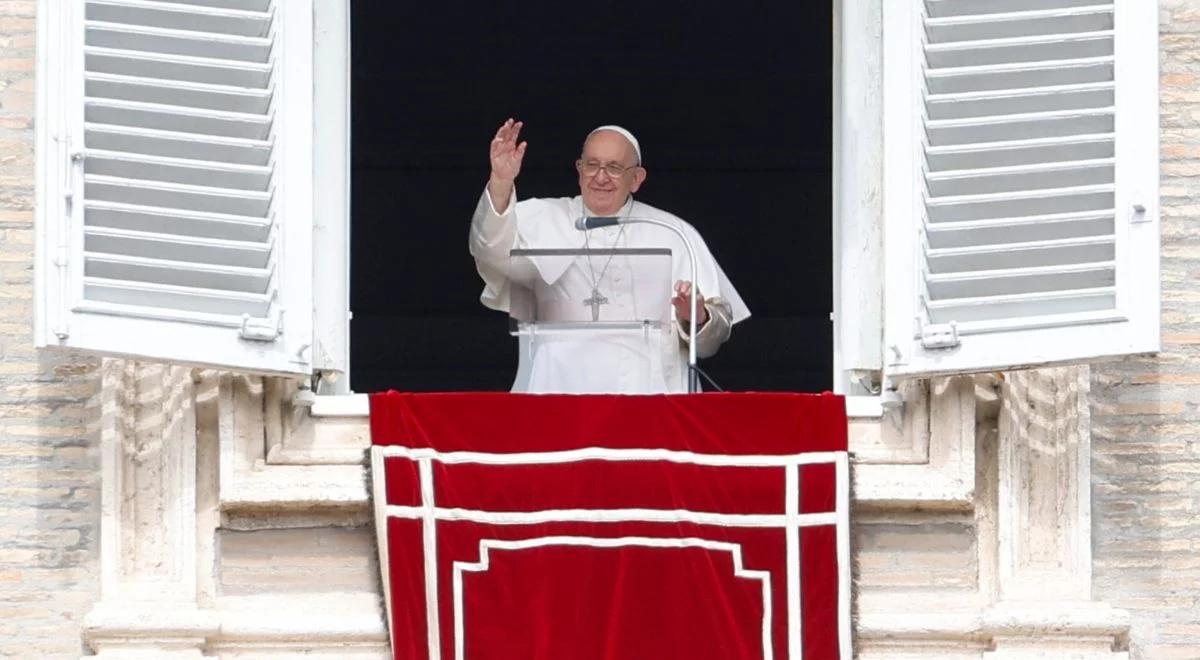 "Wybaczajcie, nie torturujcie". Przesłanie papieża Franciszka do spowiedników