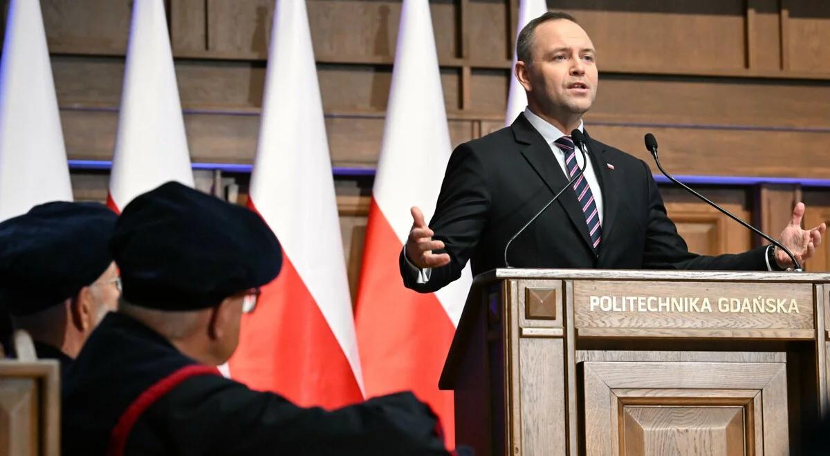 Ustawa o uczelniach wyższych do zmiany? Prezydent zapowiada debatę
