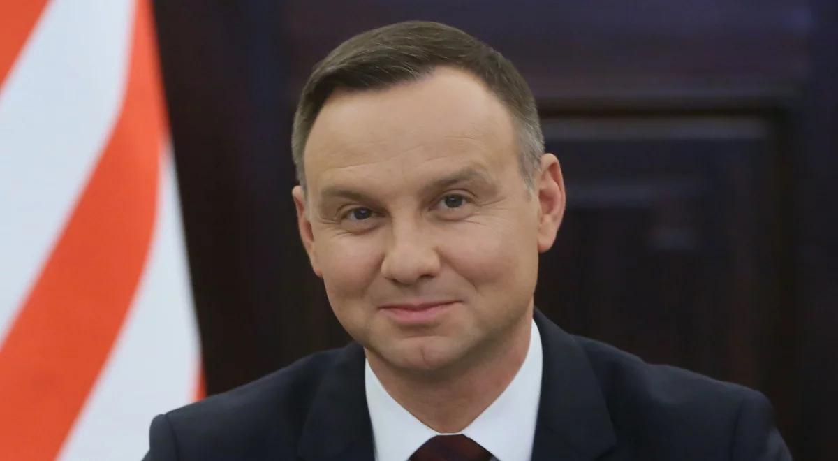 Prezydent Andrzej Duda w Meksyku: temat główny - gospodarka