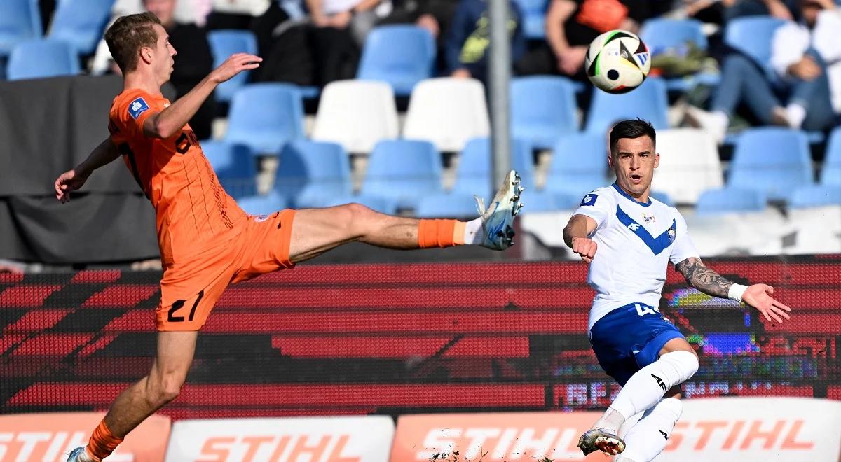 Ekstraklasa. Zagłębie ratuje remis w końcówce. Stal "pomogła" "Miedziowym"